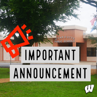 Alternative Schedule/Hybrid Learning Information