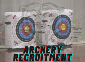 Archery Recruitment
