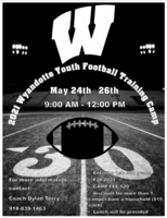 Wyandotte Youth Football Camp