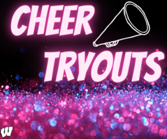 2021-2022 Wyandotte MS/HS Cheer Tryouts