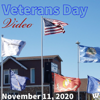 Veterans Day Ceremony Video