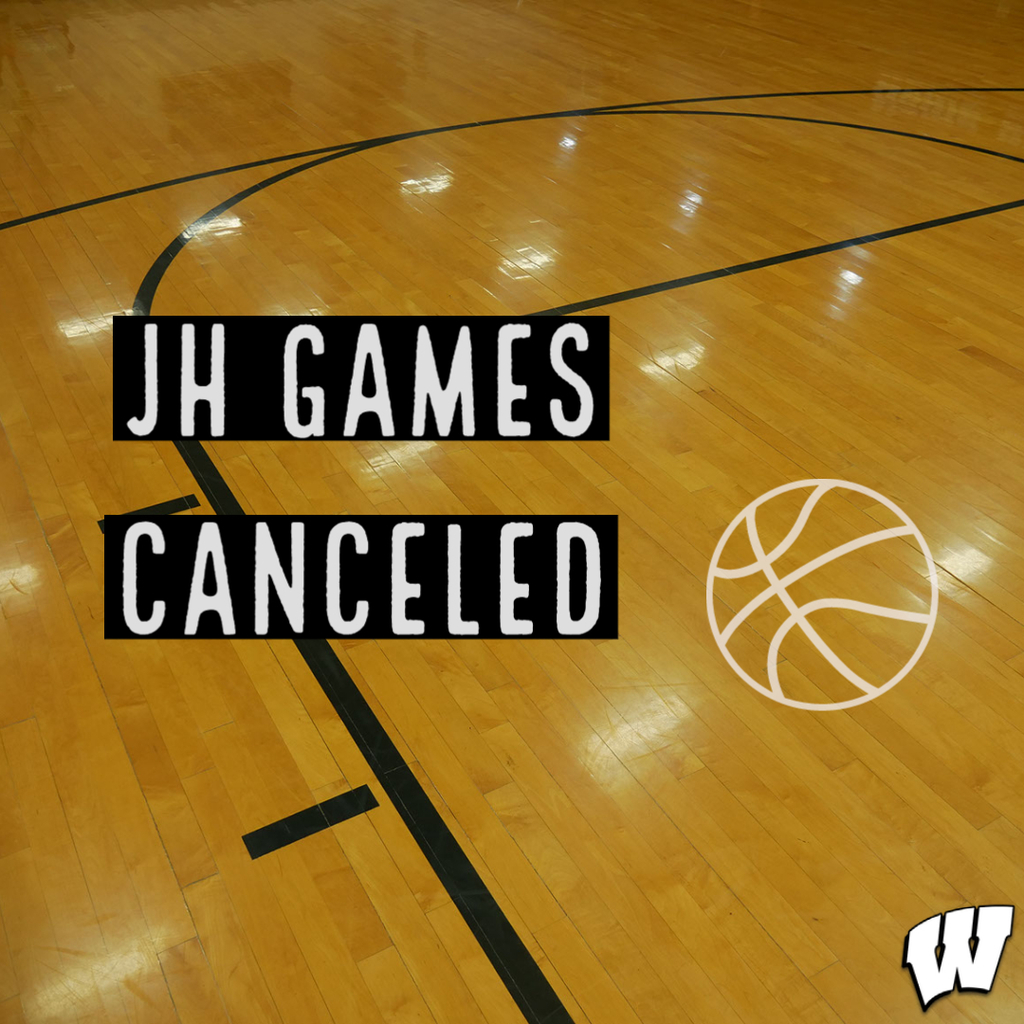 JH Games Canceled