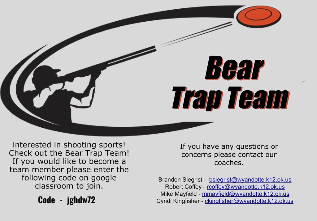Bear Trap Team