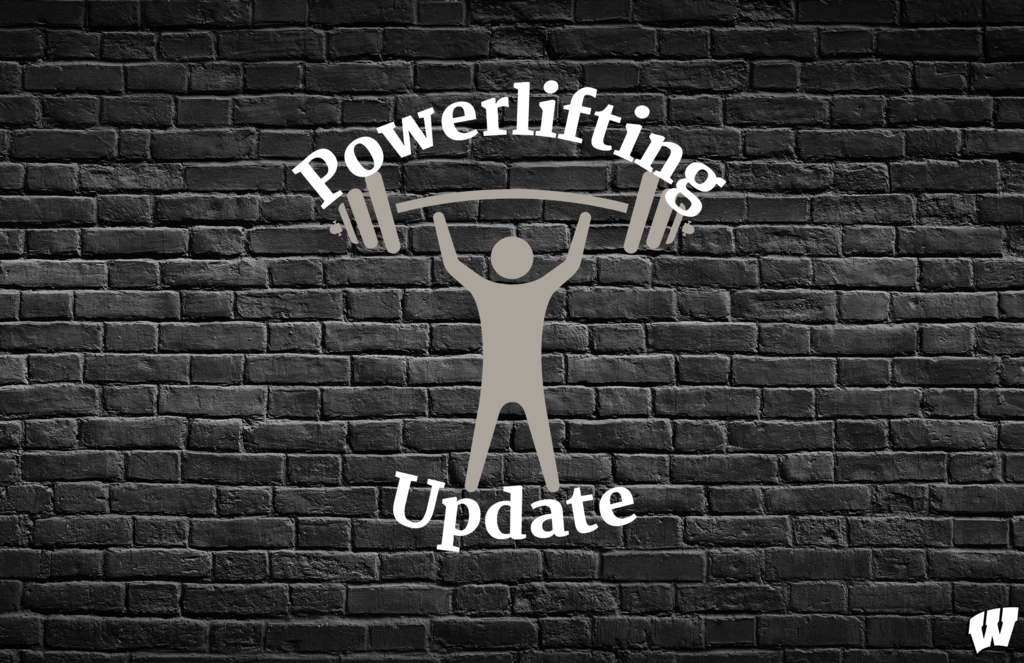 JH Powerlifting Update