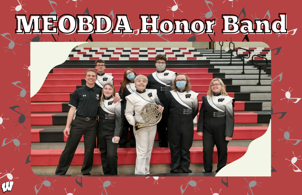 MEOBDA All-District Honor Band
