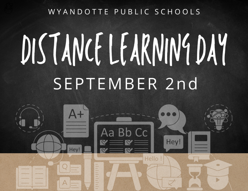Distance Learning Day, September 2nd 