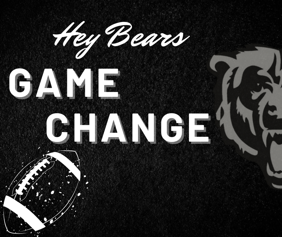 HS Football Game Change