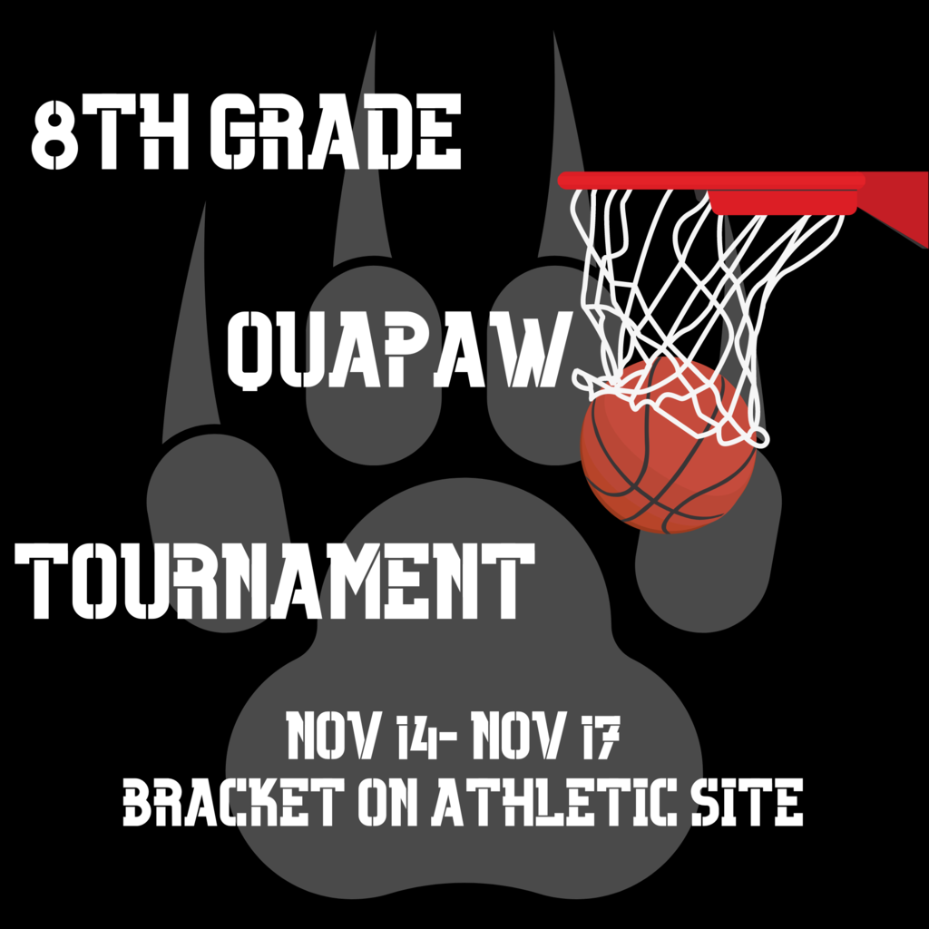 8th grade Quapaw Tournament 