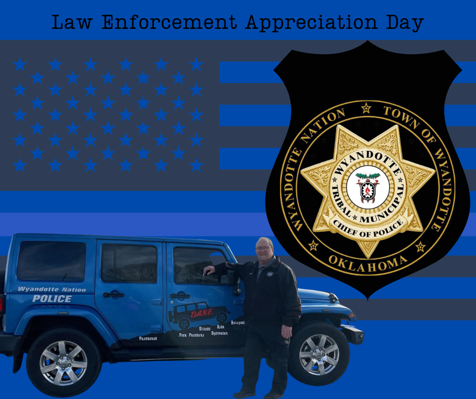 Law Enforcement Day 