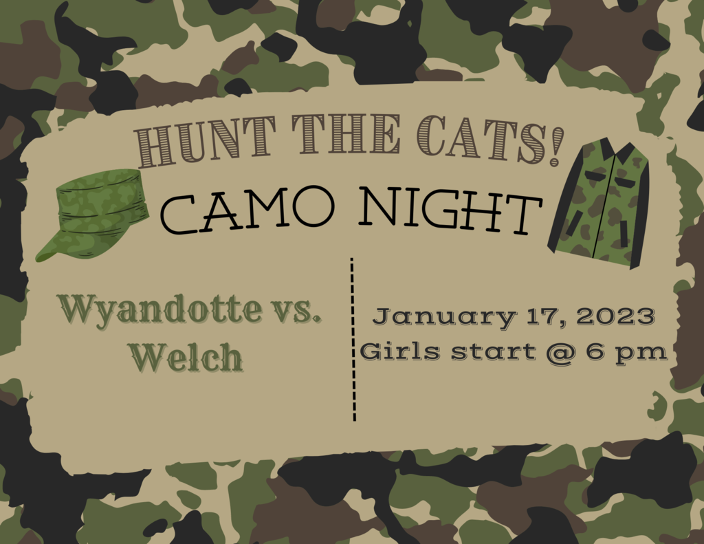 Theme Night: Camo Night