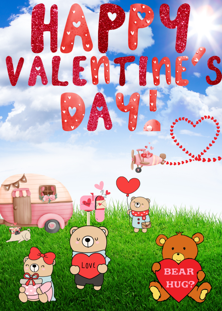 Happy Valentine's Day from Wyandotte Public Schools!