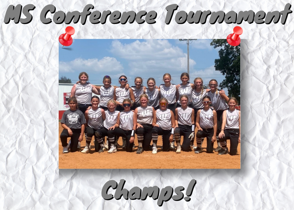 MS Conference Tournament Champs